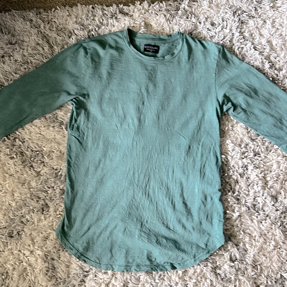 GoodLife 3/4 Sleeve Shirt L